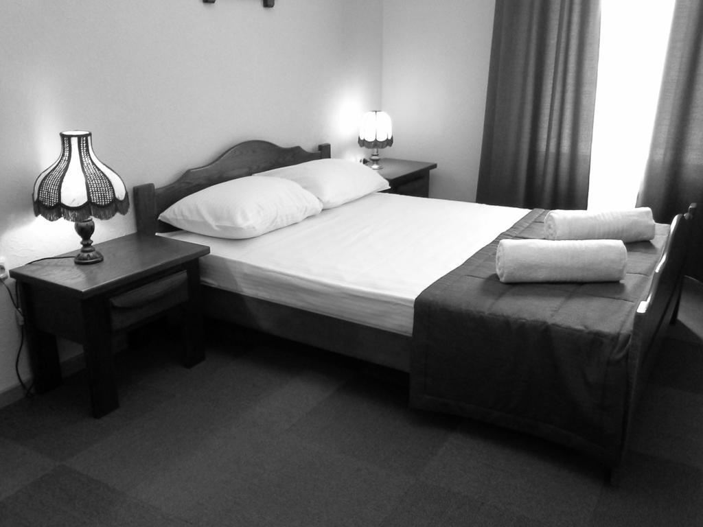 Patefonrooms Riga Chambre photo